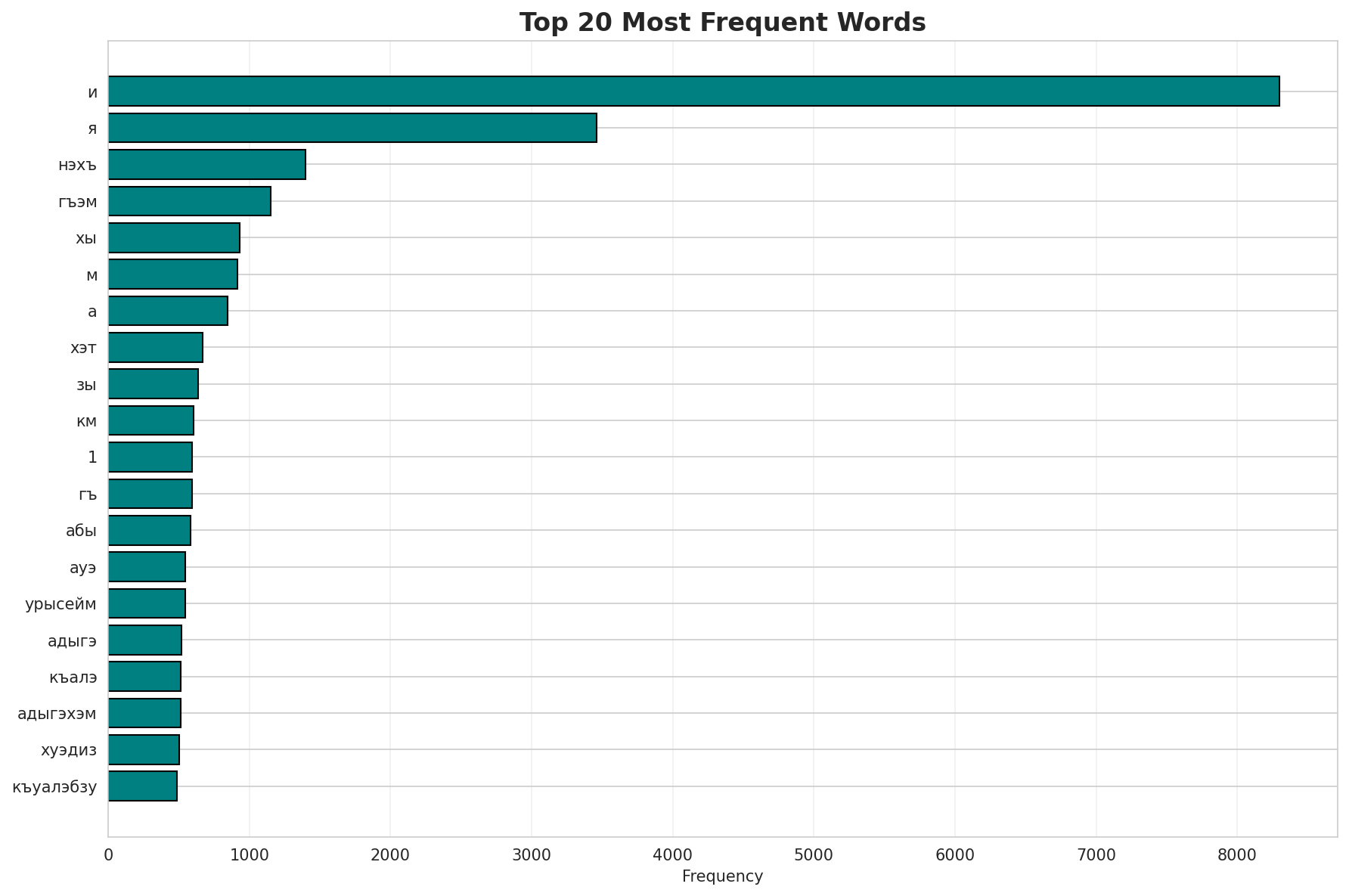 Top Words